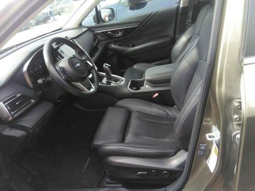 Autumn Green Metallic 2024 Subaru Outback Limited