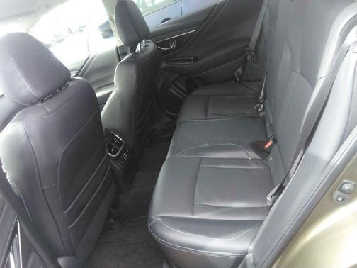 Autumn Green Metallic 2024 Subaru Outback Limited