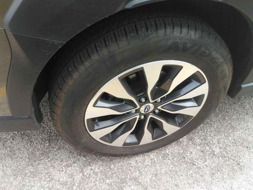 Autumn Green Metallic 2024 Subaru Outback Limited