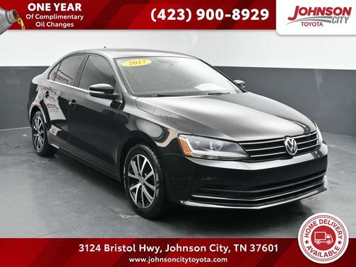 2017 Volkswagen Jetta 1.4T SE