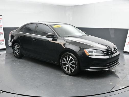 2017 Volkswagen Jetta 1.4T SE