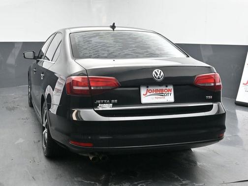 2017 Volkswagen Jetta 1.4T SE