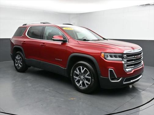 2023 GMC Acadia AWD SLT