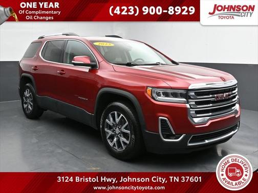 2023 GMC Acadia AWD SLT
