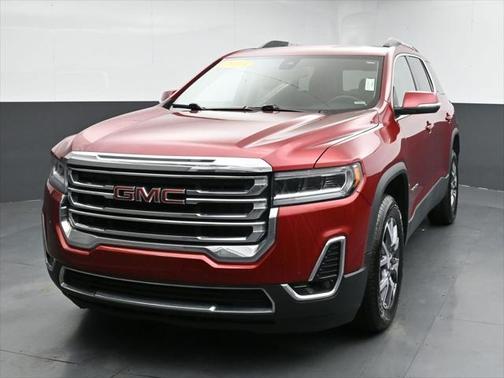 2023 GMC Acadia AWD SLT