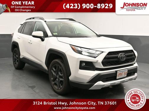 2024 Toyota RAV4 Adventure