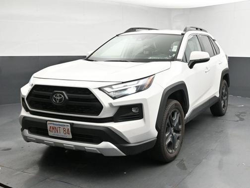 2024 Toyota RAV4 Adventure