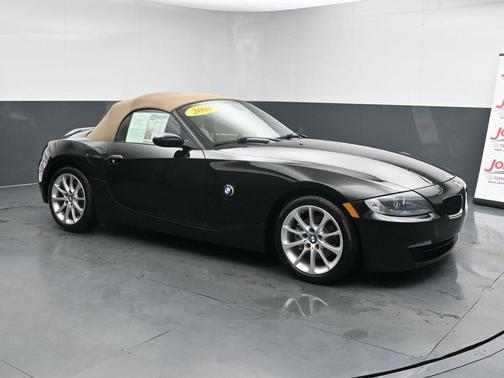 2008 BMW Z4 3.0i Roadster