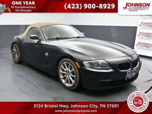 2008 BMW Z4 3.0i Roadster