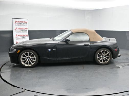 2008 BMW Z4 3.0i Roadster