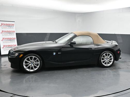 2008 BMW Z4 3.0i Roadster