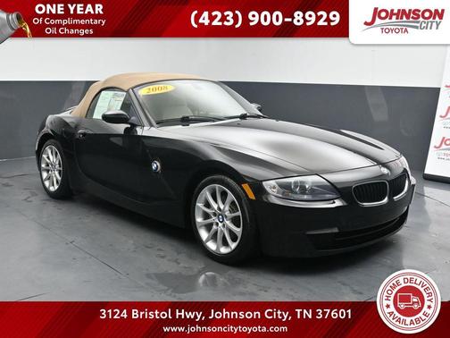 2008 BMW Z4 3.0i Roadster