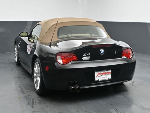 2008 BMW Z4 3.0i Roadster