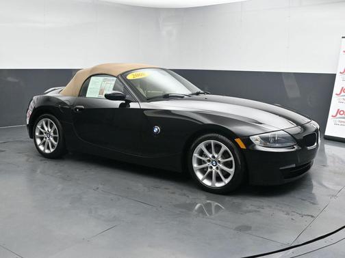 2008 BMW Z4 3.0i Roadster