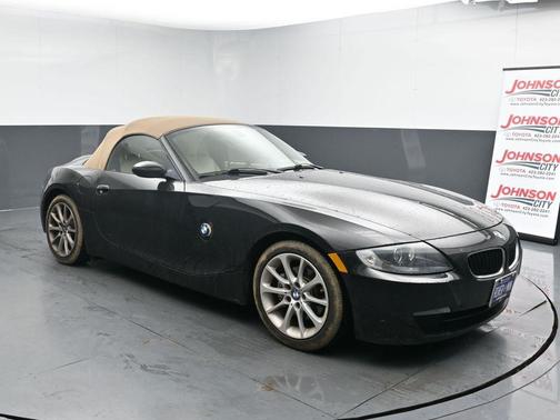2008 BMW Z4 3.0i Roadster