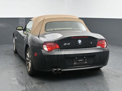 2008 BMW Z4 3.0i Roadster