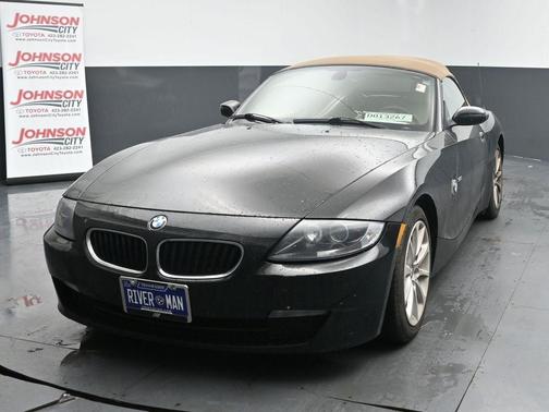 2008 BMW Z4 3.0i Roadster