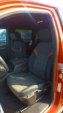 Radiant Red Tintcoat 2023 Chevrolet Colorado Z71