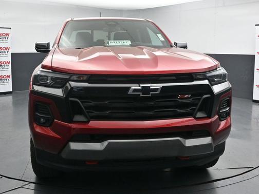 Radiant Red Tintcoat 2023 Chevrolet Colorado Z71