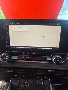 Radiant Red Tintcoat 2023 Chevrolet Colorado Z71