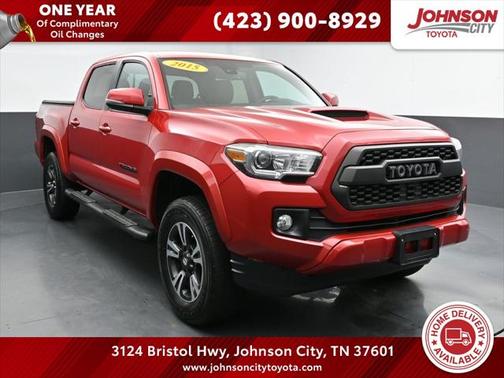 2019 Toyota Tacoma TRD Sport