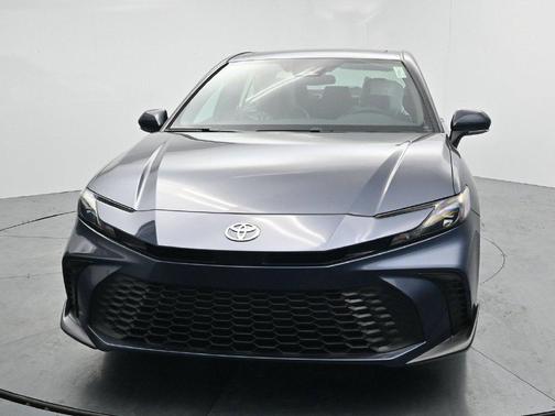 Dark Cosmos 2027 Toyota Camry SE