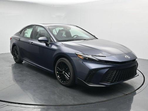Dark Cosmos 2027 Toyota Camry SE