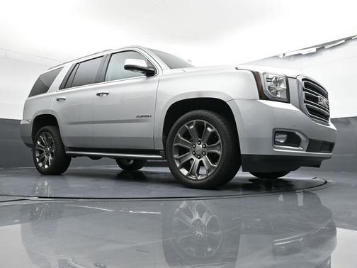 2016 GMC Yukon SLT