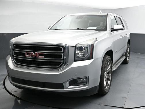 2016 GMC Yukon SLT