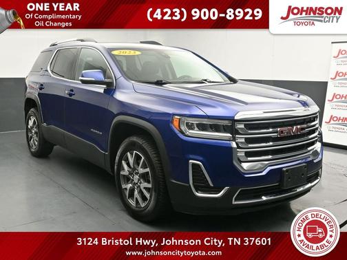 2023 GMC Acadia AWD SLE