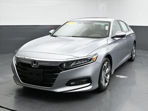 2020 Honda Accord EX-L 1.5T