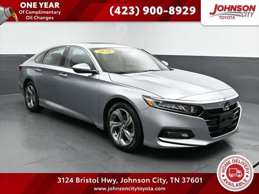 2020 Honda Accord EX-L 1.5T