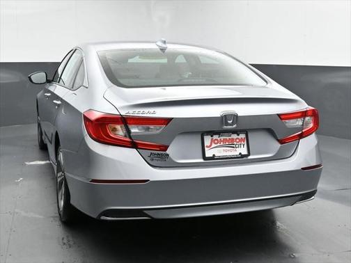 2020 Honda Accord EX-L 1.5T