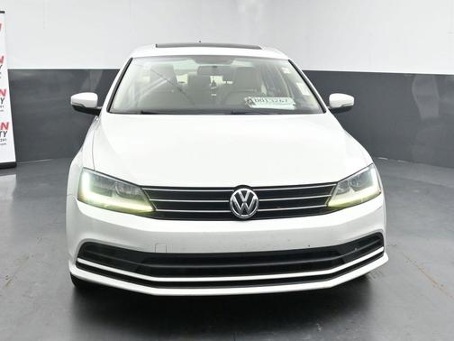 2017 Volkswagen Jetta 1.4T SE