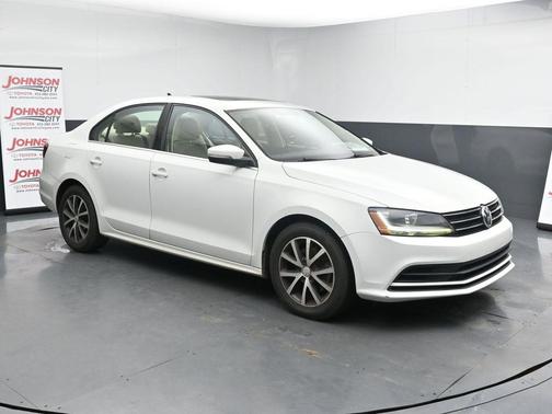 2017 Volkswagen Jetta 1.4T SE
