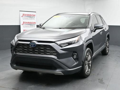 2022 Toyota RAV4 Hybrid Limited