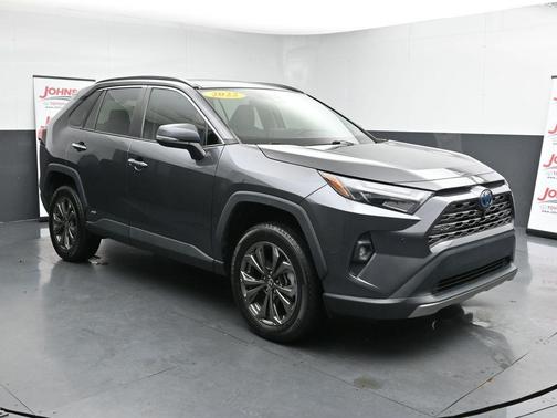 2022 Toyota RAV4 Hybrid Limited