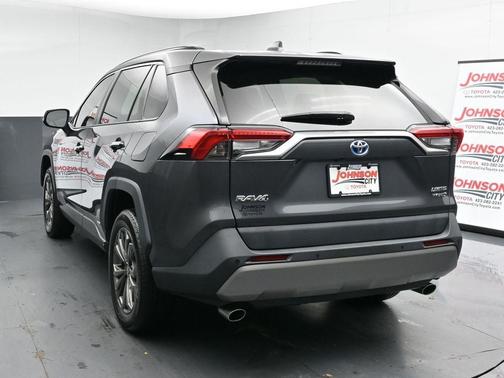 2022 Toyota RAV4 Hybrid Limited