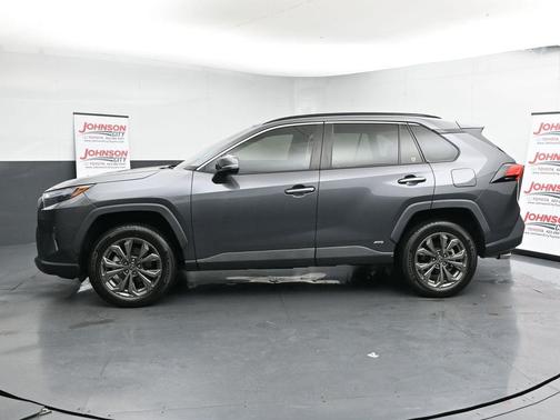 2022 Toyota RAV4 Hybrid Limited