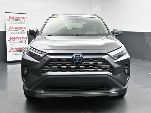 2022 Toyota RAV4 Hybrid Limited