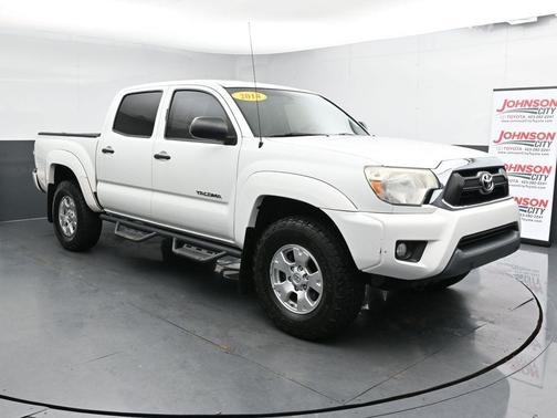 2014 Toyota Tacoma PreRunner