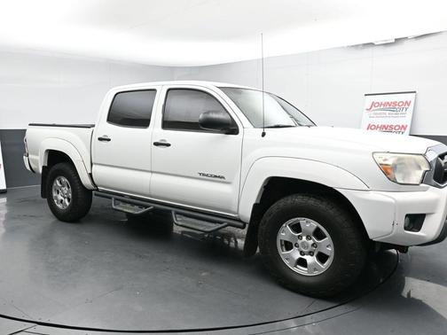 2014 Toyota Tacoma PreRunner