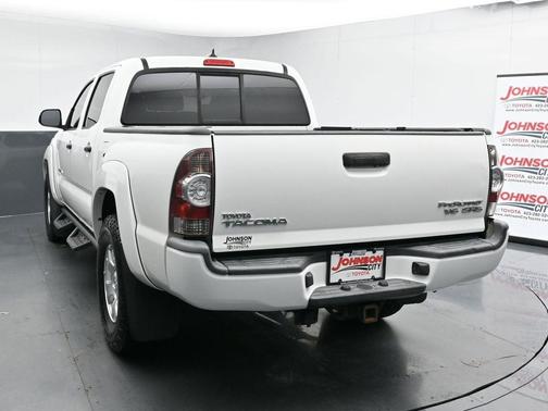 2014 Toyota Tacoma PreRunner