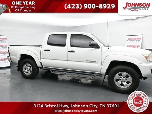 2014 Toyota Tacoma PreRunner