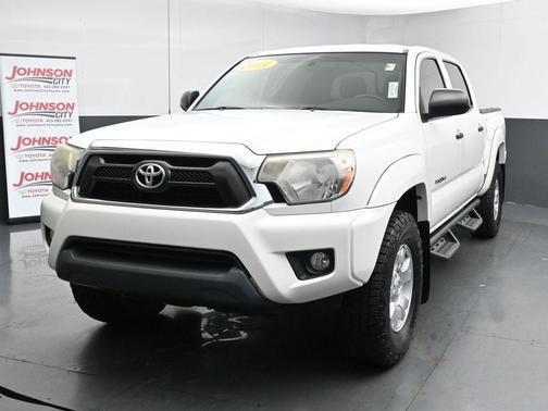 2014 Toyota Tacoma PreRunner