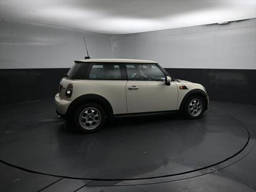 2012 MINI Cooper S Base