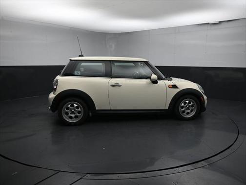 2012 MINI Cooper S Base