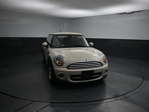 2012 MINI Cooper S Base