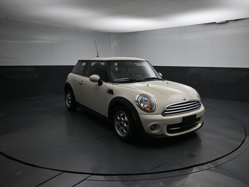 2012 MINI Cooper S Base