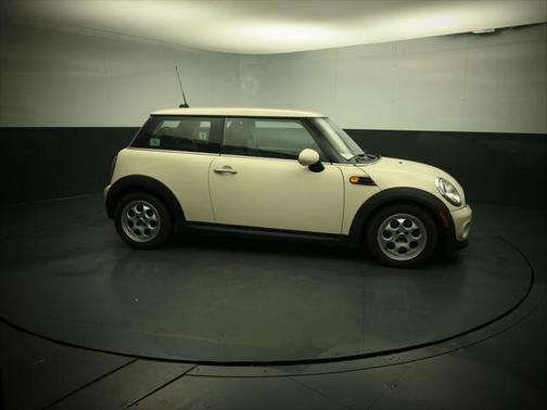 2012 MINI Cooper S Base
